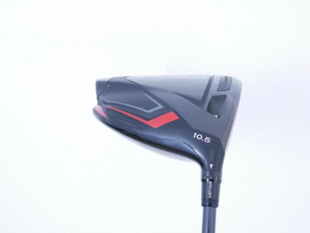 Driver : Taylormade : ไดรเวอร์ Taylormade Stealth (ออกปี 2022 Japan Spec.) Loft 10.5 ก้าน Mitsubishi TENSEI TM50 Flex SR