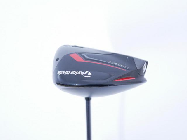 Driver : Taylormade : ไดรเวอร์ Taylormade Stealth (ออกปี 2022 Japan Spec.) Loft 10.5 ก้าน Mitsubishi TENSEI TM50 Flex SR