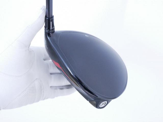 Driver : Taylormade : ไดรเวอร์ Taylormade Stealth (ออกปี 2022 Japan Spec.) Loft 10.5 ก้าน Mitsubishi TENSEI TM50 Flex SR