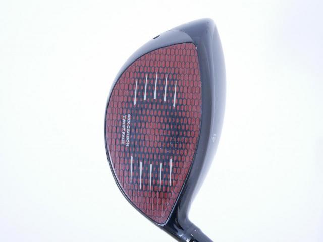 Driver : Taylormade : ไดรเวอร์ Taylormade Stealth (ออกปี 2022 Japan Spec.) Loft 10.5 ก้าน Mitsubishi TENSEI TM50 Flex SR