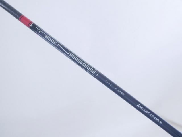 Driver : Taylormade : ไดรเวอร์ Taylormade Stealth (ออกปี 2022 Japan Spec.) Loft 10.5 ก้าน Mitsubishi TENSEI TM50 Flex SR