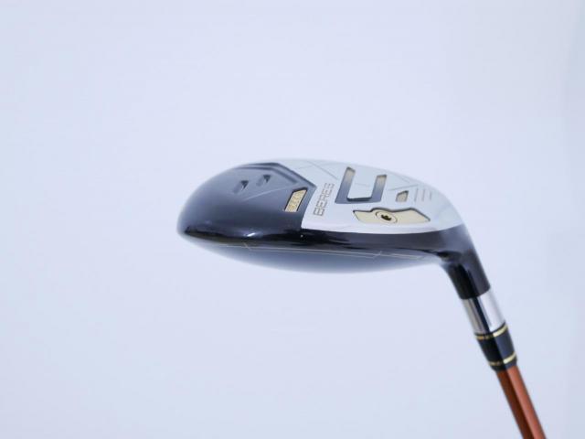 Fairway Wood : Honma : **หัว 3 ดาว ก้าน 4 ดาว** ไม้กระเทย Honma Beres 09 (รุ่นล่าสุด ออกปี 2024) Loft 25 ก้าน Honma ARMRQ FX Flex SR (4 ดาว)