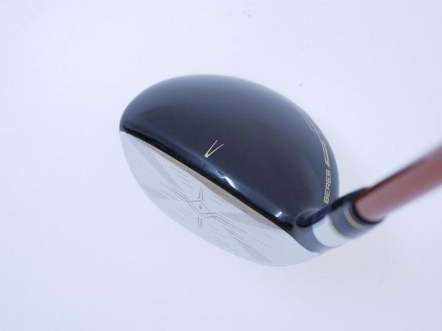 Fairway Wood : Honma : **หัว 3 ดาว ก้าน 4 ดาว** ไม้กระเทย Honma Beres 09 (รุ่นล่าสุด ออกปี 2024) Loft 25 ก้าน Honma ARMRQ FX Flex SR (4 ดาว)