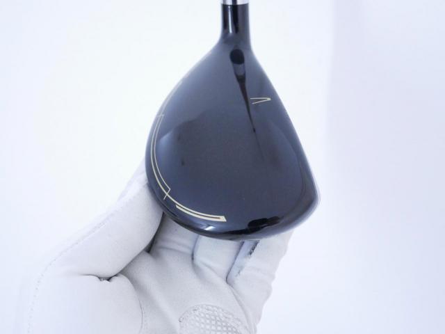 Fairway Wood : Honma : **หัว 3 ดาว ก้าน 4 ดาว** ไม้กระเทย Honma Beres 09 (รุ่นล่าสุด ออกปี 2024) Loft 25 ก้าน Honma ARMRQ FX Flex SR (4 ดาว)