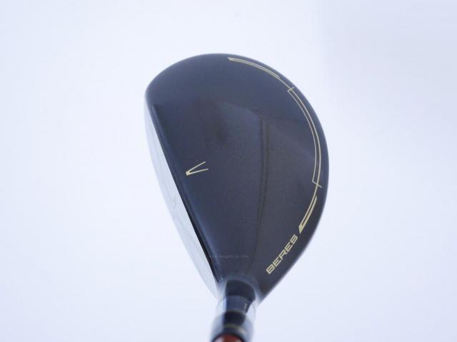 Fairway Wood : Honma : **หัว 3 ดาว ก้าน 4 ดาว** ไม้กระเทย Honma Beres 09 (รุ่นล่าสุด ออกปี 2024) Loft 25 ก้าน Honma ARMRQ FX Flex SR (4 ดาว)