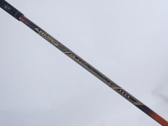 Fairway Wood : Honma : **หัว 3 ดาว ก้าน 4 ดาว** ไม้กระเทย Honma Beres 09 (รุ่นล่าสุด ออกปี 2024) Loft 25 ก้าน Honma ARMRQ FX Flex SR (4 ดาว)