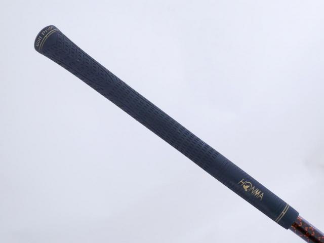 Fairway Wood : Honma : **หัว 3 ดาว ก้าน 4 ดาว** ไม้กระเทย Honma Beres 09 (รุ่นล่าสุด ออกปี 2024) Loft 25 ก้าน Honma ARMRQ FX Flex SR (4 ดาว)