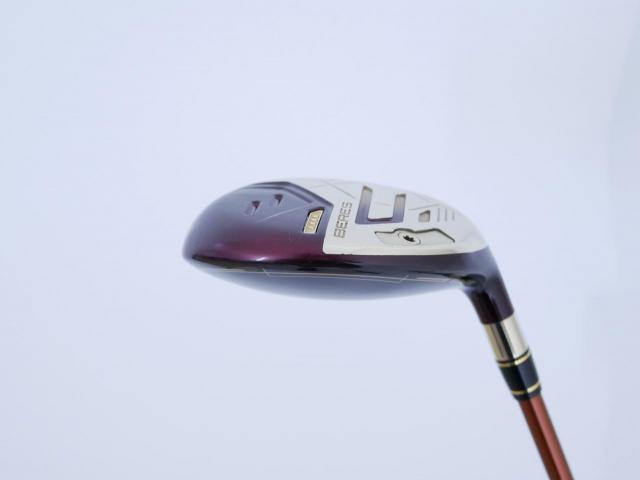 Fairway Wood : Honma : **ก้าน 4 ดาว** ไม้กระเทย Honma Beres 09 (รุ่นล่าสุด ออกปี 2024) Loft 28 ก้าน Honma ARMRQ FX Flex R (4 ดาว)