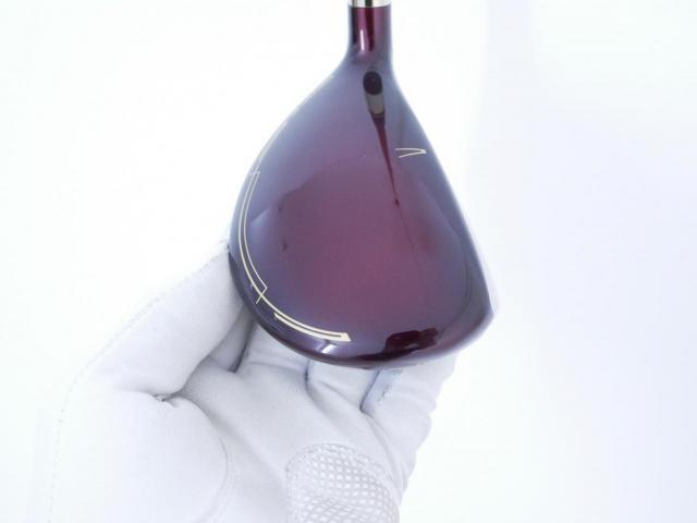 Fairway Wood : Honma : **ก้าน 4 ดาว** ไม้กระเทย Honma Beres 09 (รุ่นล่าสุด ออกปี 2024) Loft 28 ก้าน Honma ARMRQ FX Flex R (4 ดาว)