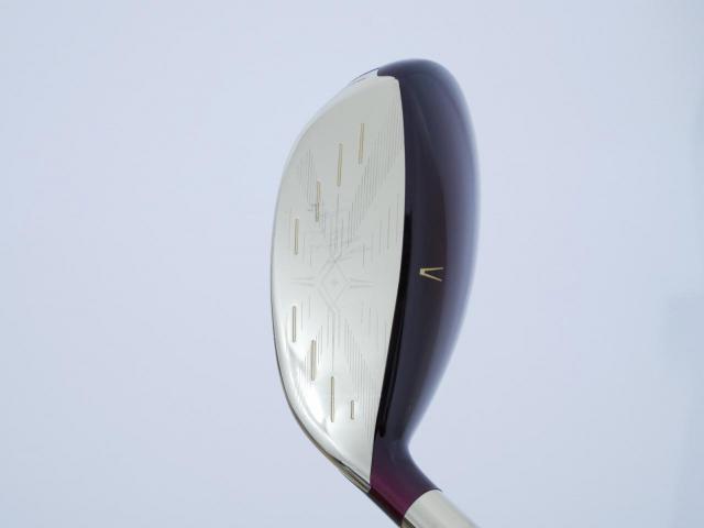 Fairway Wood : Honma : **ก้าน 4 ดาว** ไม้กระเทย Honma Beres 09 (รุ่นล่าสุด ออกปี 2024) Loft 28 ก้าน Honma ARMRQ FX Flex R (4 ดาว)