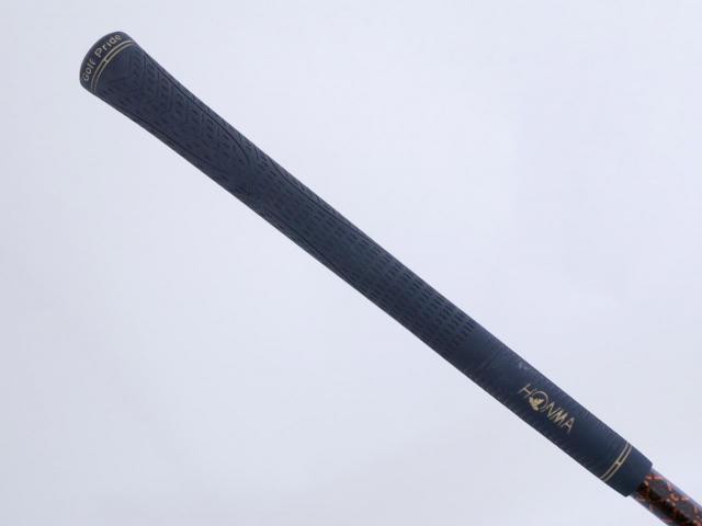 Fairway Wood : Honma : **ก้าน 4 ดาว** ไม้กระเทย Honma Beres 09 (รุ่นล่าสุด ออกปี 2024) Loft 28 ก้าน Honma ARMRQ FX Flex R (4 ดาว)