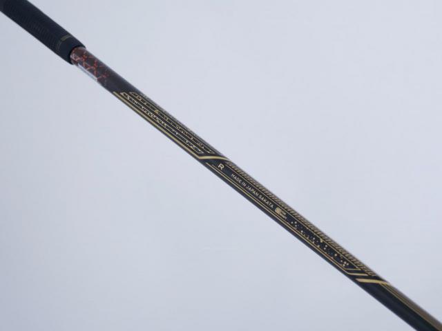 Fairway Wood : Honma : **ก้าน 4 ดาว** ไม้กระเทย Honma Beres 09 (รุ่นล่าสุด ออกปี 2024) Loft 28 ก้าน Honma ARMRQ FX Flex R (4 ดาว)