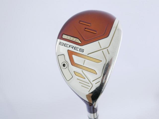 Fairway Wood : Honma : **ก้าน 4 ดาว** ไม้กระเทย Honma Beres 09 (รุ่นล่าสุด ออกปี 2024) Loft 25 ก้าน Honma ARMRQ FX Flex R (4 ดาว)