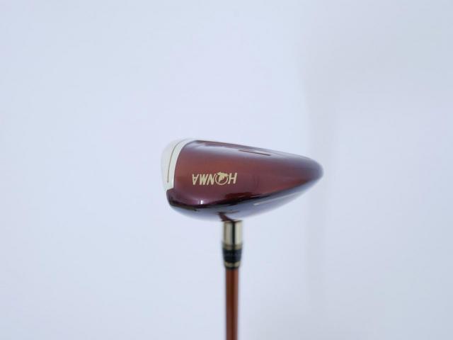Fairway Wood : Honma : **ก้าน 4 ดาว** ไม้กระเทย Honma Beres 09 (รุ่นล่าสุด ออกปี 2024) Loft 25 ก้าน Honma ARMRQ FX Flex R (4 ดาว)