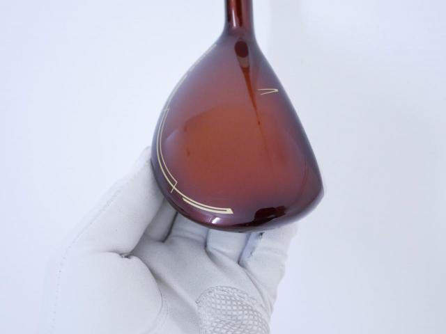 Fairway Wood : Honma : **ก้าน 4 ดาว** ไม้กระเทย Honma Beres 09 (รุ่นล่าสุด ออกปี 2024) Loft 25 ก้าน Honma ARMRQ FX Flex R (4 ดาว)