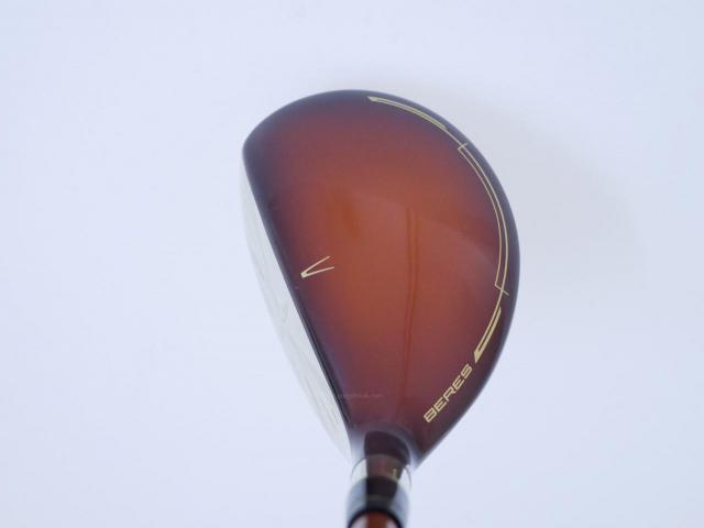 Fairway Wood : Honma : **ก้าน 4 ดาว** ไม้กระเทย Honma Beres 09 (รุ่นล่าสุด ออกปี 2024) Loft 25 ก้าน Honma ARMRQ FX Flex R (4 ดาว)