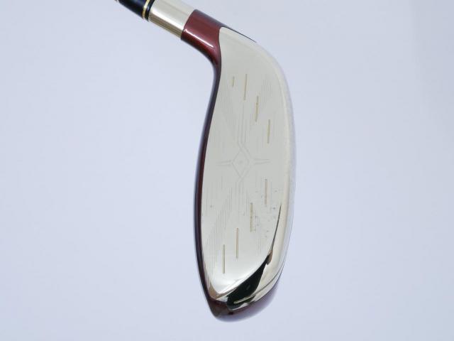 Fairway Wood : Honma : **ก้าน 4 ดาว** ไม้กระเทย Honma Beres 09 (รุ่นล่าสุด ออกปี 2024) Loft 25 ก้าน Honma ARMRQ FX Flex R (4 ดาว)