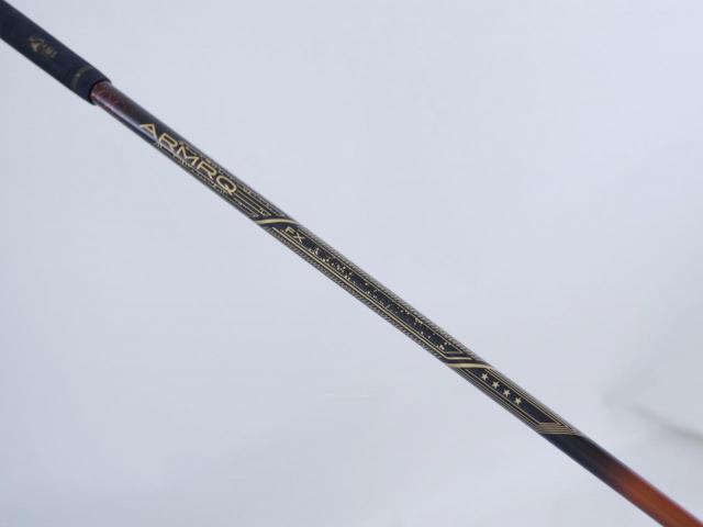 Fairway Wood : Honma : **ก้าน 4 ดาว** ไม้กระเทย Honma Beres 09 (รุ่นล่าสุด ออกปี 2024) Loft 25 ก้าน Honma ARMRQ FX Flex R (4 ดาว)