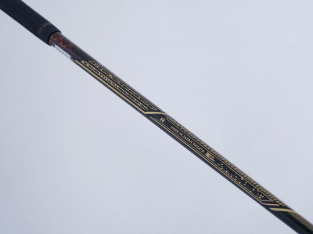 Fairway Wood : Honma : **ก้าน 4 ดาว** ไม้กระเทย Honma Beres 09 (รุ่นล่าสุด ออกปี 2024) Loft 25 ก้าน Honma ARMRQ FX Flex R (4 ดาว)