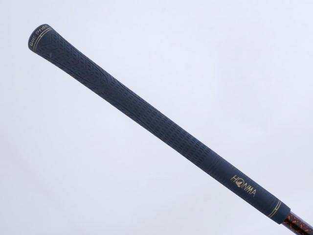 Fairway Wood : Honma : **ก้าน 4 ดาว** ไม้กระเทย Honma Beres 09 (รุ่นล่าสุด ออกปี 2024) Loft 25 ก้าน Honma ARMRQ FX Flex R (4 ดาว)
