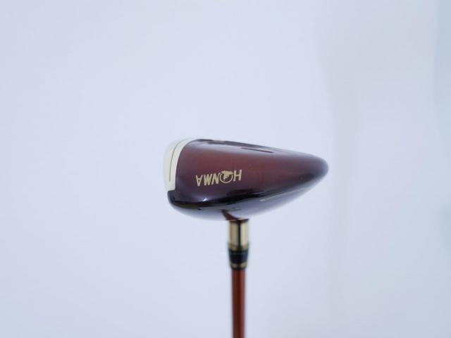 Fairway Wood : Honma : **ก้าน 4 ดาว** ไม้กระเทย Honma Beres 09 (รุ่นล่าสุด ออกปี 2024) Loft 22 ก้าน Honma ARMRQ FX Flex R (4 ดาว)