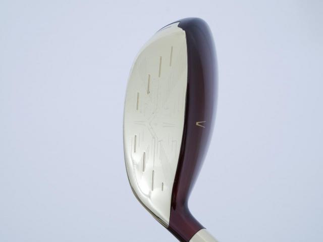 Fairway Wood : Honma : **ก้าน 4 ดาว** ไม้กระเทย Honma Beres 09 (รุ่นล่าสุด ออกปี 2024) Loft 22 ก้าน Honma ARMRQ FX Flex R (4 ดาว)