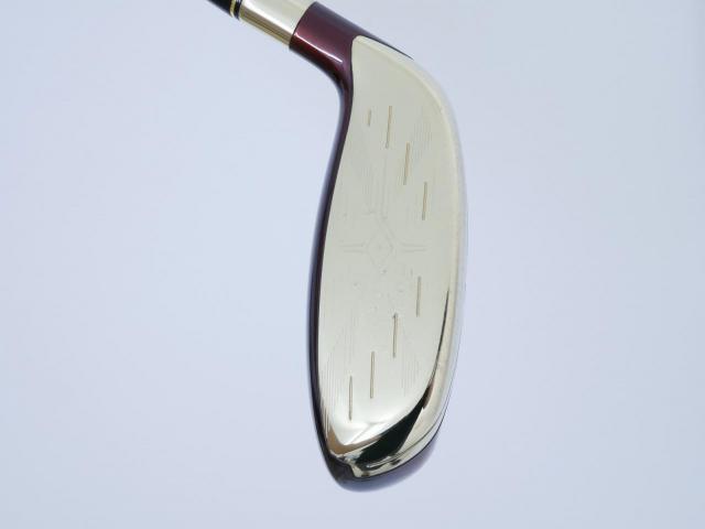 Fairway Wood : Honma : **ก้าน 4 ดาว** ไม้กระเทย Honma Beres 09 (รุ่นล่าสุด ออกปี 2024) Loft 22 ก้าน Honma ARMRQ FX Flex R (4 ดาว)