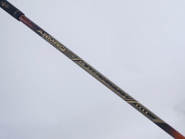 Fairway Wood : Honma : **ก้าน 4 ดาว** ไม้กระเทย Honma Beres 09 (รุ่นล่าสุด ออกปี 2024) Loft 22 ก้าน Honma ARMRQ FX Flex R (4 ดาว)