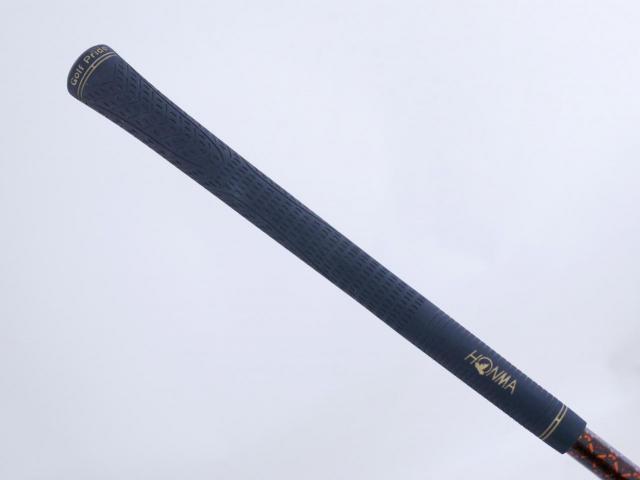 Fairway Wood : Honma : **ก้าน 4 ดาว** ไม้กระเทย Honma Beres 09 (รุ่นล่าสุด ออกปี 2024) Loft 22 ก้าน Honma ARMRQ FX Flex R (4 ดาว)