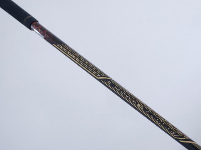 Fairway Wood : Honma : **ก้าน 4 ดาว** ไม้กระเทย Honma Beres 09 (รุ่นล่าสุด ออกปี 2024) Loft 22 ก้าน Honma ARMRQ FX Flex R (4 ดาว)