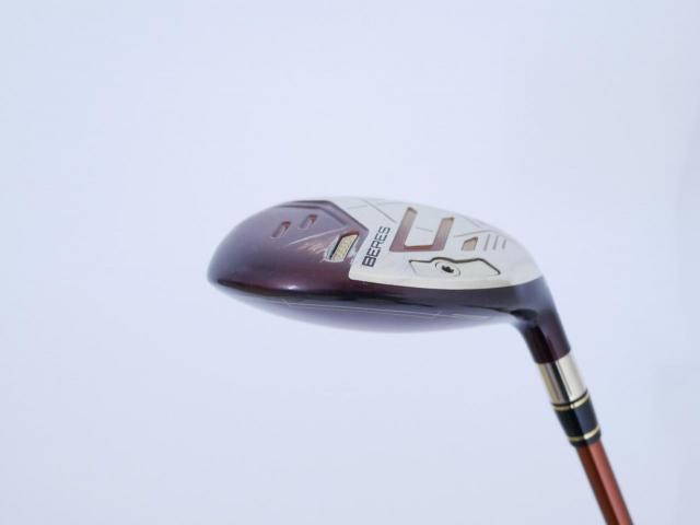 Fairway Wood : Honma : **ก้าน 4 ดาว** ไม้กระเทย Honma Beres 09 (รุ่นล่าสุด ออกปี 2024) Loft 19 ก้าน Honma ARMRQ FX Flex R (4 ดาว)