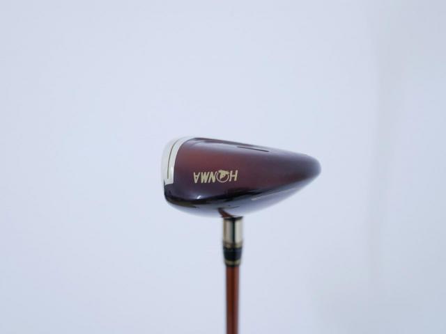 Fairway Wood : Honma : **ก้าน 4 ดาว** ไม้กระเทย Honma Beres 09 (รุ่นล่าสุด ออกปี 2024) Loft 19 ก้าน Honma ARMRQ FX Flex R (4 ดาว)