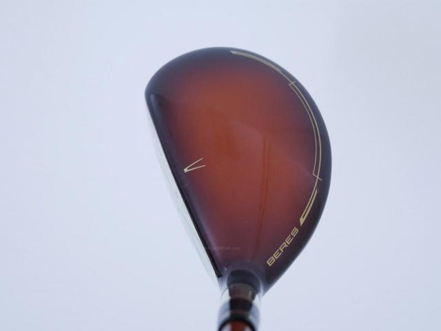 Fairway Wood : Honma : **ก้าน 4 ดาว** ไม้กระเทย Honma Beres 09 (รุ่นล่าสุด ออกปี 2024) Loft 19 ก้าน Honma ARMRQ FX Flex R (4 ดาว)