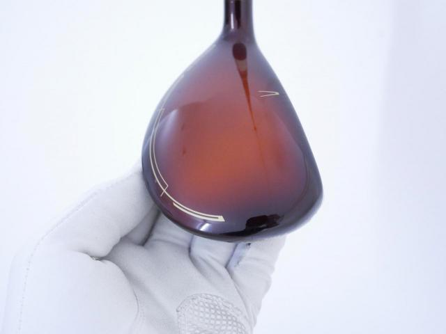 Fairway Wood : Honma : **ก้าน 4 ดาว** ไม้กระเทย Honma Beres 09 (รุ่นล่าสุด ออกปี 2024) Loft 19 ก้าน Honma ARMRQ FX Flex R (4 ดาว)