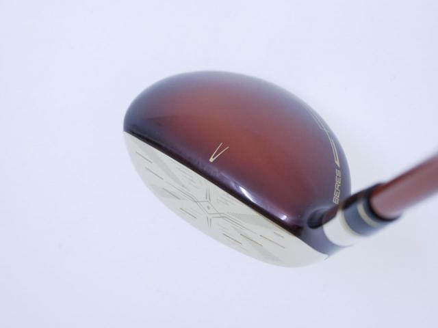 Fairway Wood : Honma : **ก้าน 4 ดาว** ไม้กระเทย Honma Beres 09 (รุ่นล่าสุด ออกปี 2024) Loft 19 ก้าน Honma ARMRQ FX Flex R (4 ดาว)