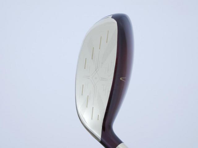 Fairway Wood : Honma : **ก้าน 4 ดาว** ไม้กระเทย Honma Beres 09 (รุ่นล่าสุด ออกปี 2024) Loft 19 ก้าน Honma ARMRQ FX Flex R (4 ดาว)