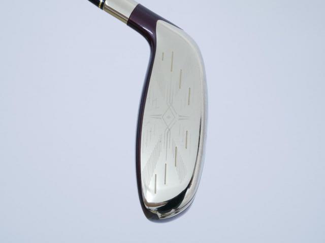 Fairway Wood : Honma : **ก้าน 4 ดาว** ไม้กระเทย Honma Beres 09 (รุ่นล่าสุด ออกปี 2024) Loft 19 ก้าน Honma ARMRQ FX Flex R (4 ดาว)