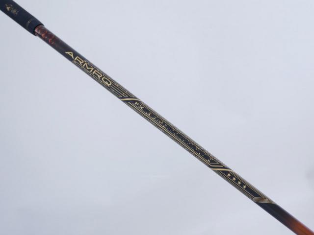 Fairway Wood : Honma : **ก้าน 4 ดาว** ไม้กระเทย Honma Beres 09 (รุ่นล่าสุด ออกปี 2024) Loft 19 ก้าน Honma ARMRQ FX Flex R (4 ดาว)