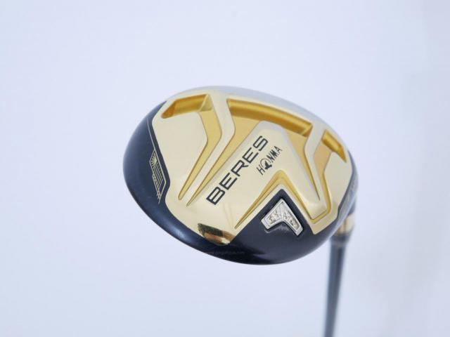 Fairway Wood : Honma : **ก้าน 4 ดาว** ไม้กระเทย Honma Beres AIZU (รุ่นปี 2023) Loft 28 ก้าน Honma ARMRQ MX Flex R2 (4 ดาว)