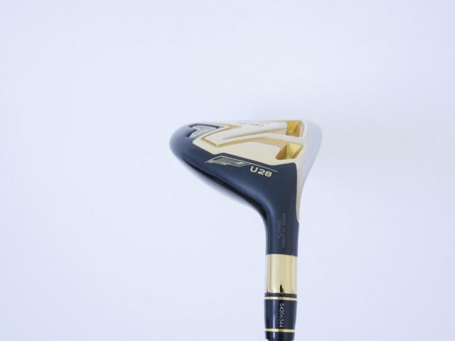 Fairway Wood : Honma : **ก้าน 4 ดาว** ไม้กระเทย Honma Beres AIZU (รุ่นปี 2023) Loft 28 ก้าน Honma ARMRQ MX Flex R2 (4 ดาว)