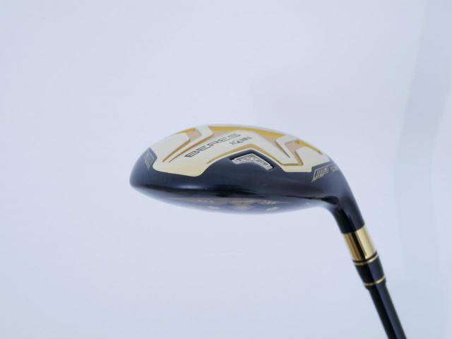 Fairway Wood : Honma : **ก้าน 4 ดาว** ไม้กระเทย Honma Beres AIZU (รุ่นปี 2023) Loft 28 ก้าน Honma ARMRQ MX Flex R2 (4 ดาว)