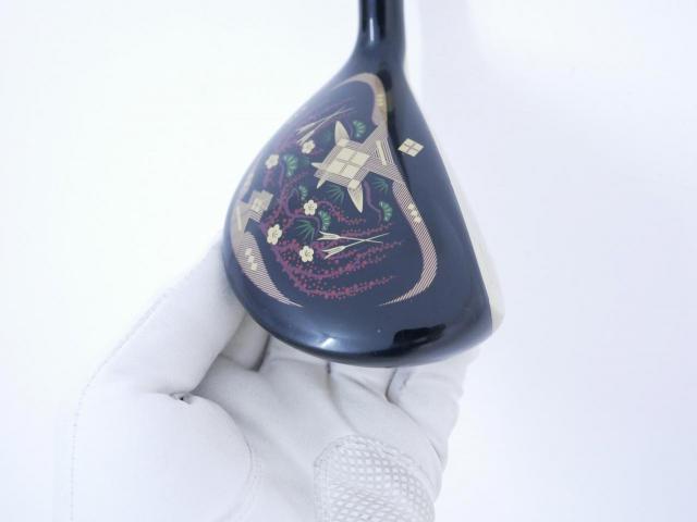 Fairway Wood : Honma : **ก้าน 4 ดาว** ไม้กระเทย Honma Beres AIZU (รุ่นปี 2023) Loft 28 ก้าน Honma ARMRQ MX Flex R2 (4 ดาว)