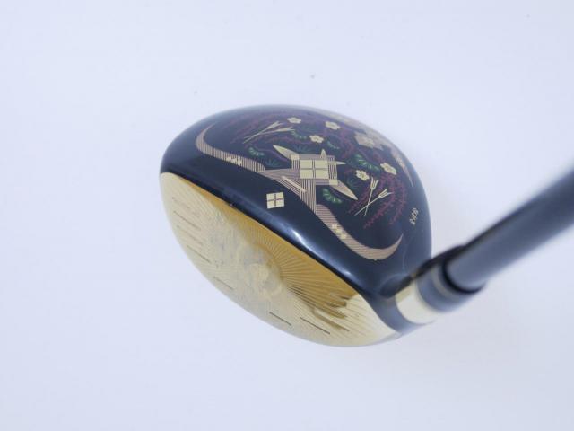 Fairway Wood : Honma : **ก้าน 4 ดาว** ไม้กระเทย Honma Beres AIZU (รุ่นปี 2023) Loft 28 ก้าน Honma ARMRQ MX Flex R2 (4 ดาว)