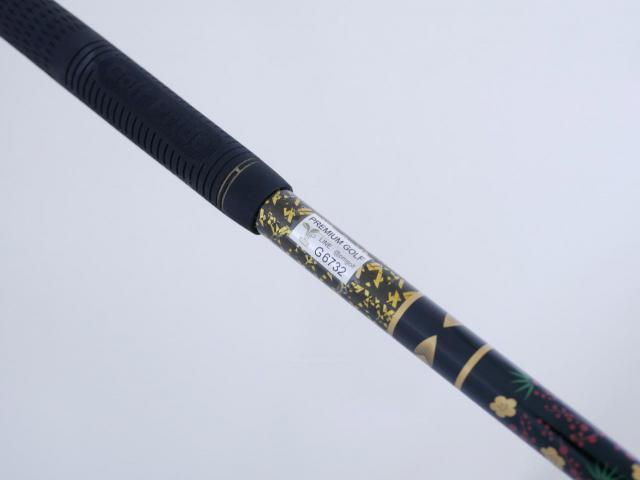 Fairway Wood : Honma : **ก้าน 4 ดาว** ไม้กระเทย Honma Beres AIZU (รุ่นปี 2023) Loft 28 ก้าน Honma ARMRQ MX Flex R2 (4 ดาว)