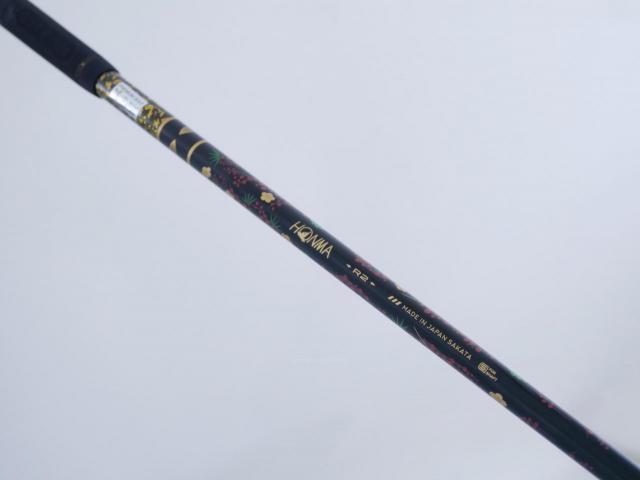 Fairway Wood : Honma : **ก้าน 4 ดาว** ไม้กระเทย Honma Beres AIZU (รุ่นปี 2023) Loft 28 ก้าน Honma ARMRQ MX Flex R2 (4 ดาว)