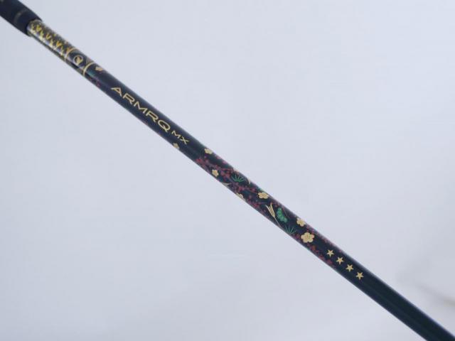 Fairway Wood : Honma : **ก้าน 4 ดาว** ไม้กระเทย Honma Beres AIZU (รุ่นปี 2023) Loft 28 ก้าน Honma ARMRQ MX Flex R2 (4 ดาว)