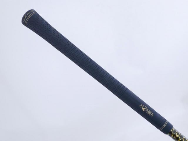 Fairway Wood : Honma : **ก้าน 4 ดาว** ไม้กระเทย Honma Beres AIZU (รุ่นปี 2023) Loft 28 ก้าน Honma ARMRQ MX Flex R2 (4 ดาว)