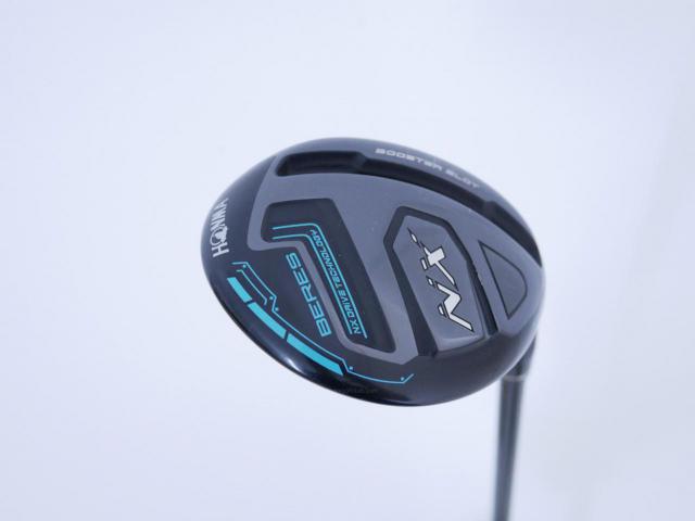 Fairway Wood : Honma : ไม้กระเทย Honma Beres NX Titanium (ออกปี 2023) Loft 22 ก้าน Honma Vizard NX 45 Flex R