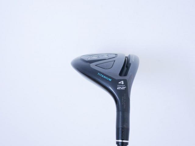 Fairway Wood : Honma : ไม้กระเทย Honma Beres NX Titanium (ออกปี 2023) Loft 22 ก้าน Honma Vizard NX 45 Flex R