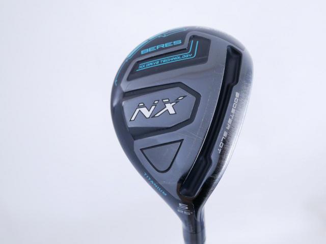 Fairway Wood : Honma : ไม้กระเทย Honma Beres NX Titanium (ออกปี 2023) Loft 25 ก้าน Honma Vizard NX 45 Flex R